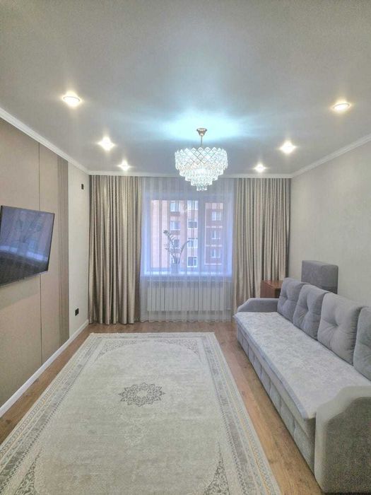 3 комнатная квартира мкр.Сарыарка