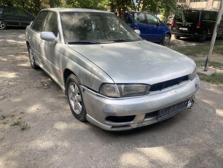 Субару легасси 1997