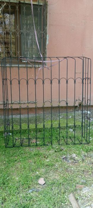 Решётки Навесы Козырьки
