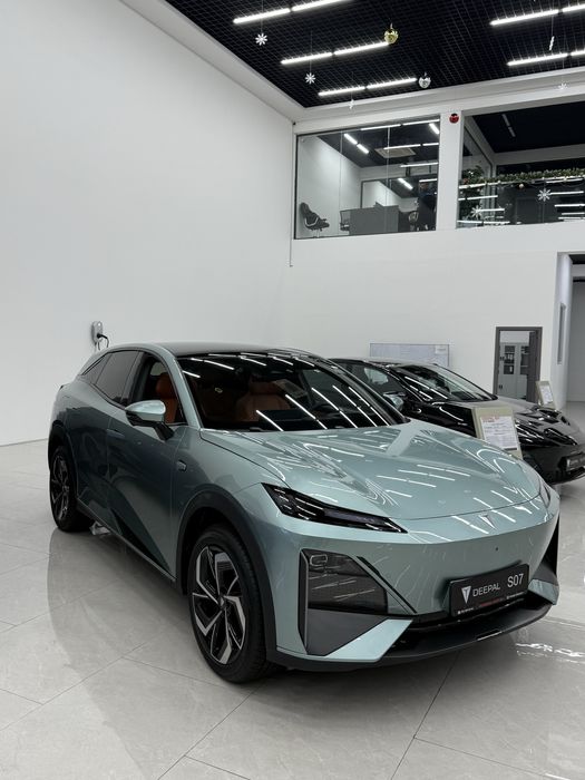 Deepal S07 2025 smart