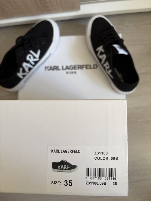 Karl Lagerfeld Shoes Обувки