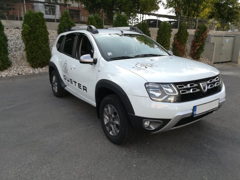 Set Stickere Duster Adventure