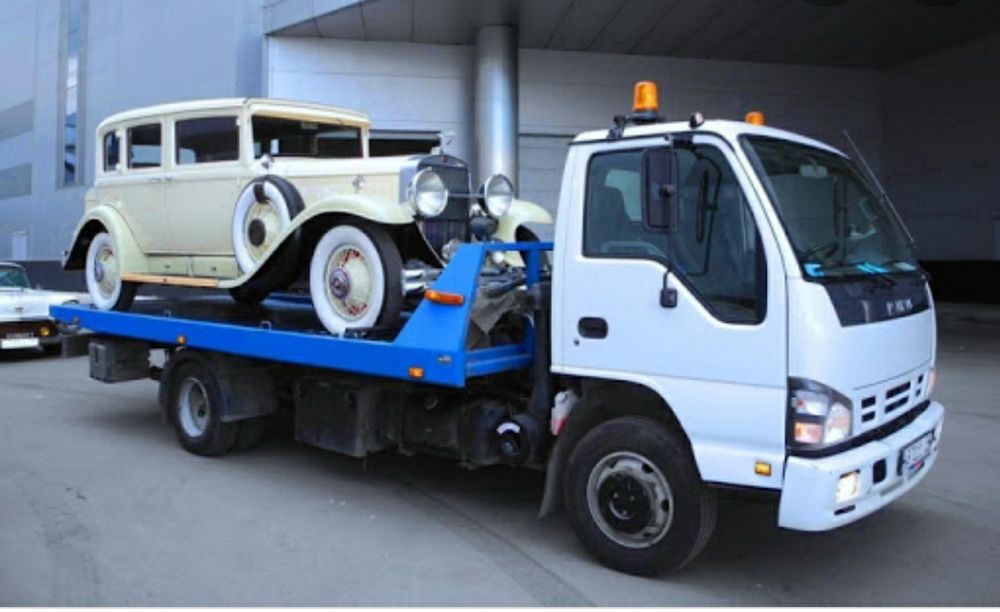 Услуги эвакуатора Осакаровка