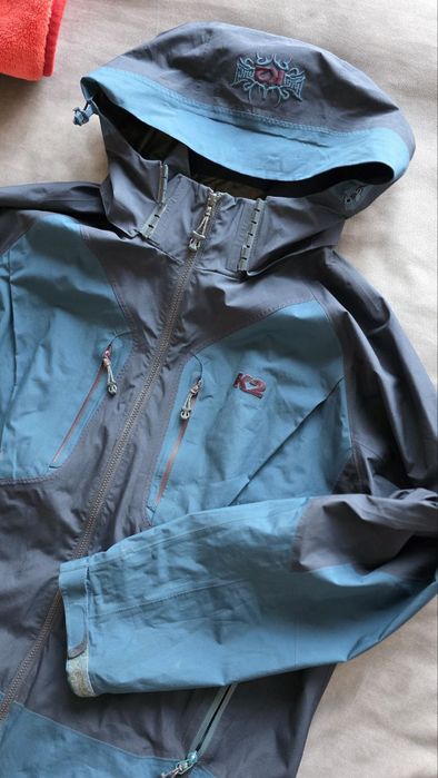 Оригинальная ветровка K2