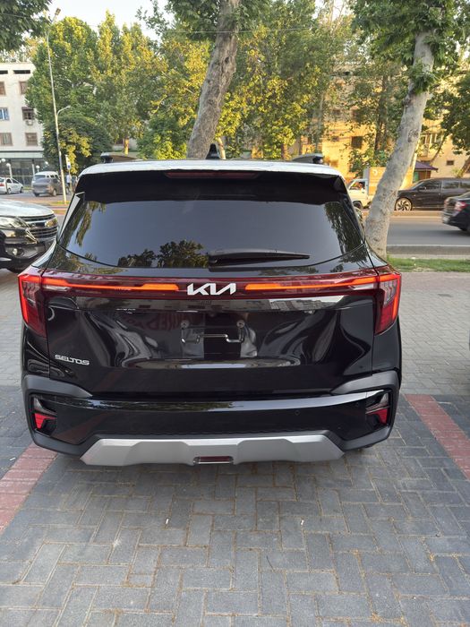 Kia Seltos 2023 — 3