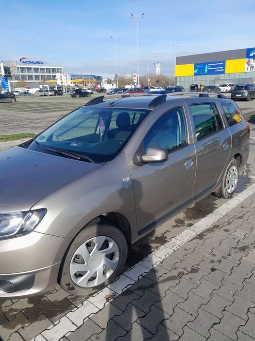 Dacia Logan MCV, An 2014