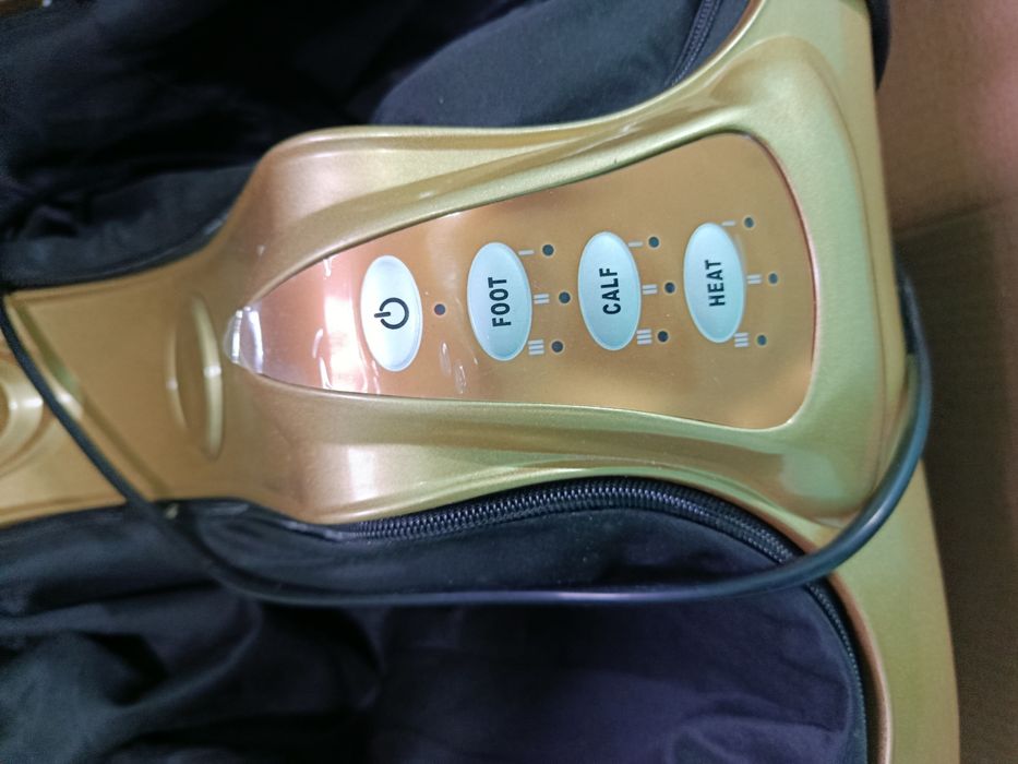 Massajor oyoqqa aparat sotiladi