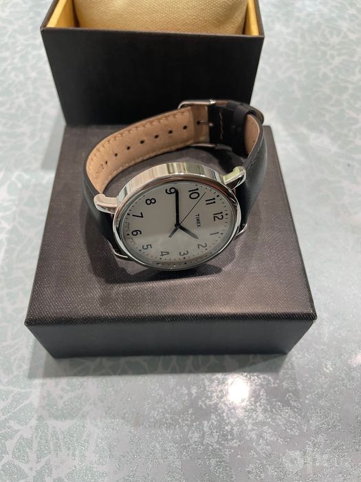 Часы TIMEX. Производство в США