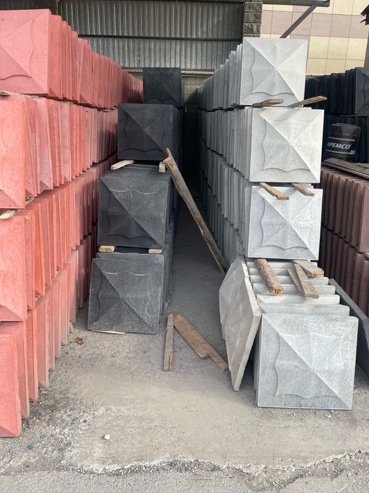 Накрывочные элементы, накрывки