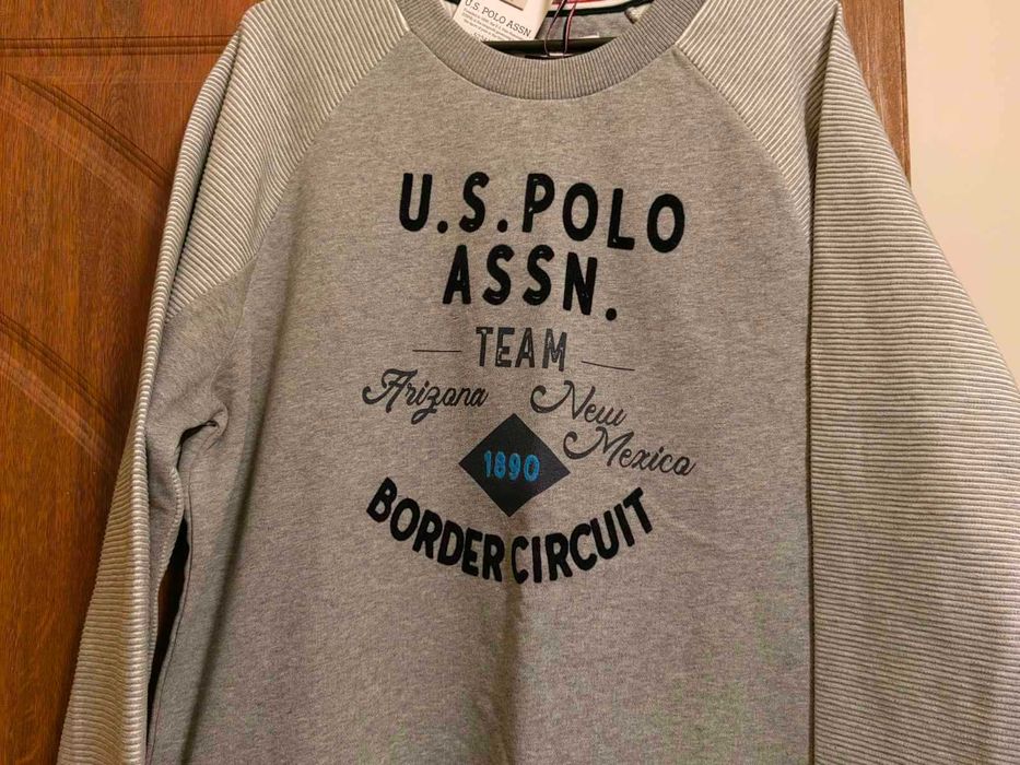U.S. Polo Assn Суйтчър р-р М/L