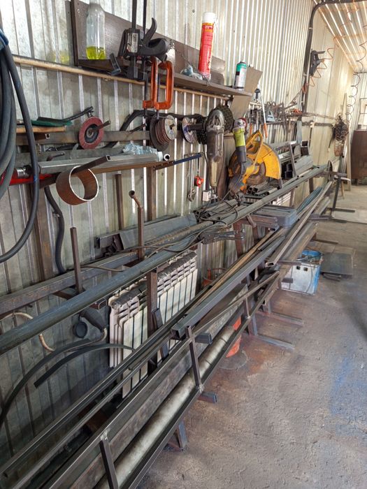 Сдам в аренду сварной цех