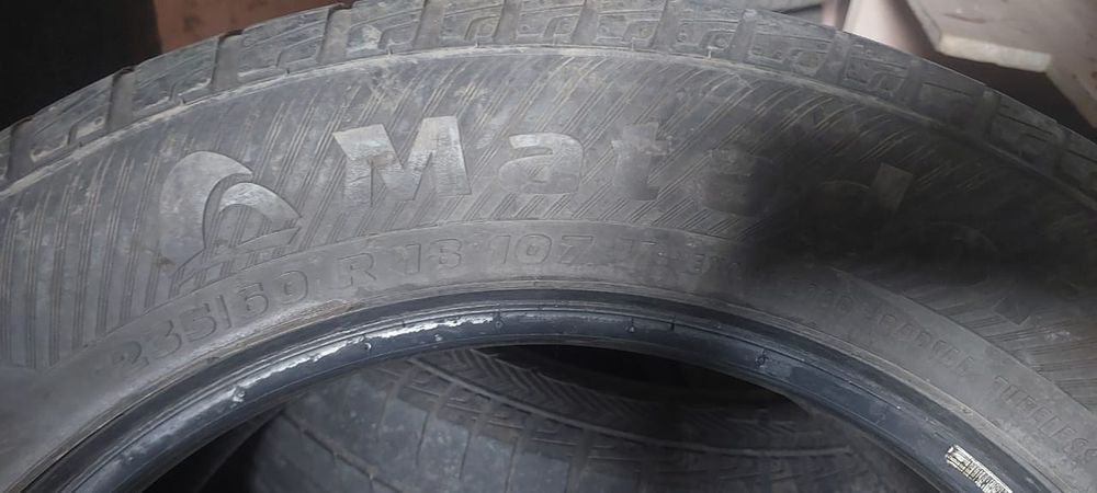 Продам шины Matador Матадор