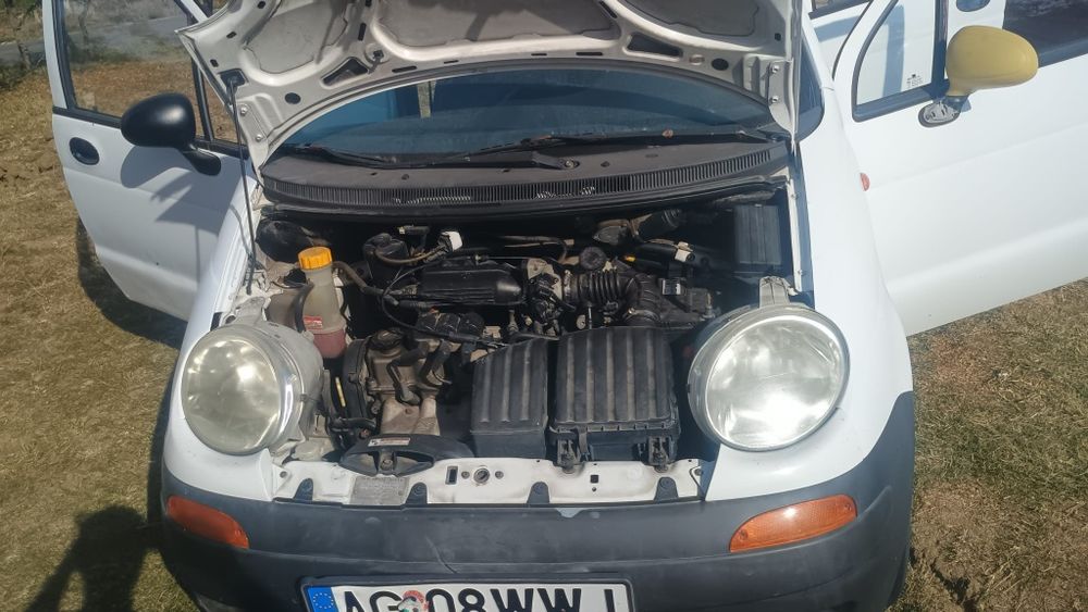 De vânzare Matiz Daewoo