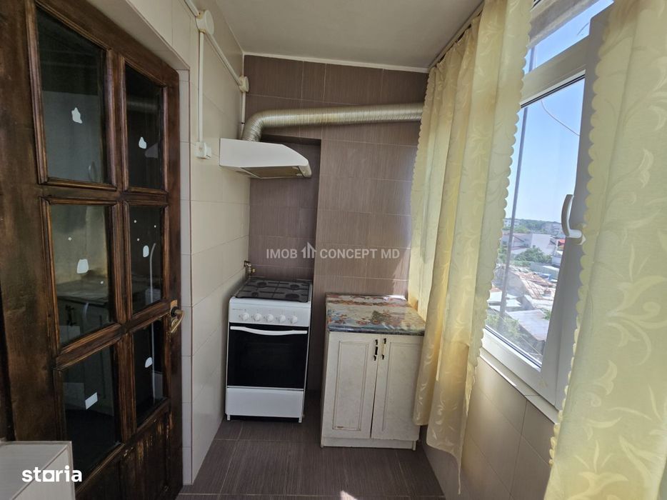 Apartament Ideal cu 2 Camere, Pret Mic, Acte la Zi - Strada Domnisori