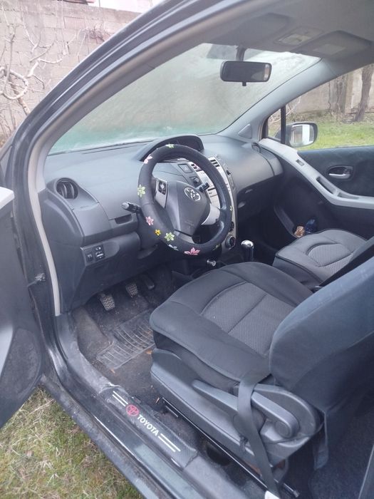 Toyota Yaris 2007