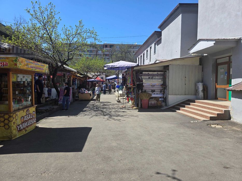 Сдаются новые магазины на Буз Базаре (от 20 м²)