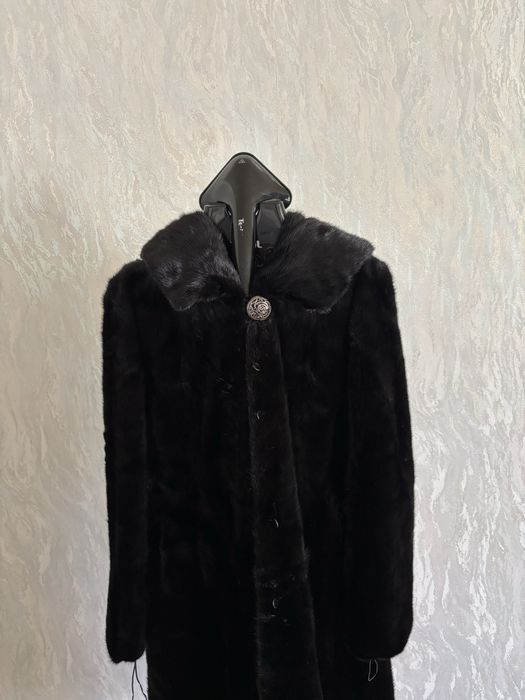 Шуба норковая зимнее