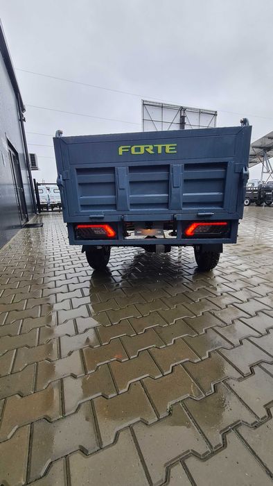 triciclu electric FORTE CARGO 1000