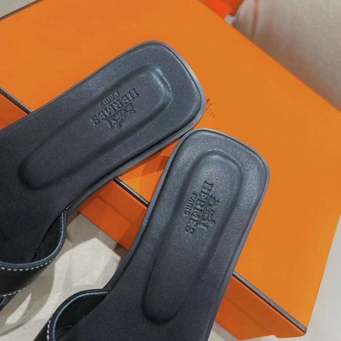 Дамски чехли Hermes