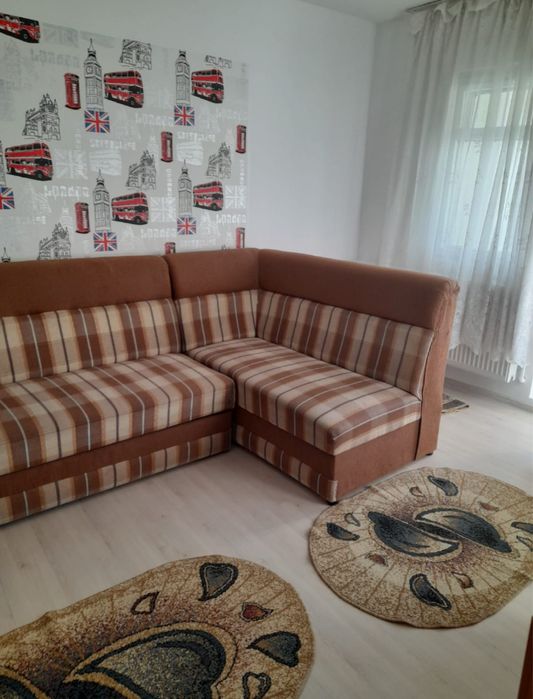 Inchiriez garsoniera in Targu Carbunesti