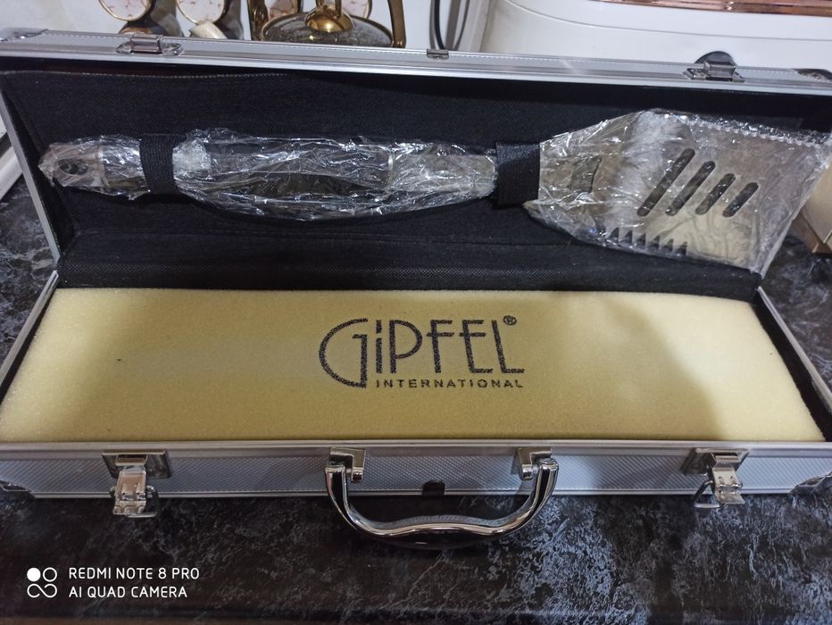 Набор для барбекю Gipfel