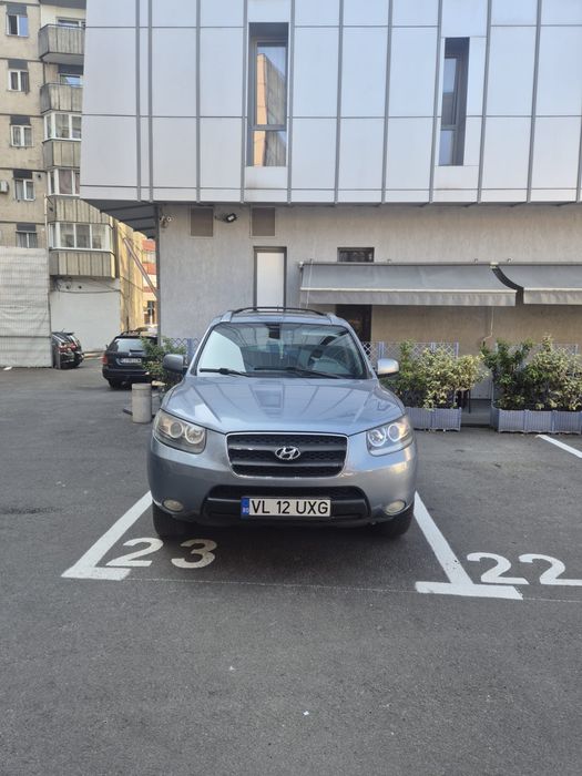 HYUNDAI Santa Fe 0 — imagine 4