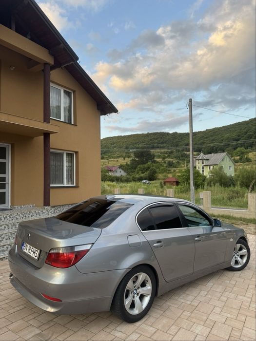 bmw 530d e60 de vanzare