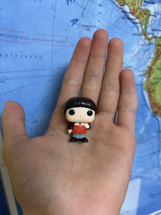 Уилл из очень странных дел