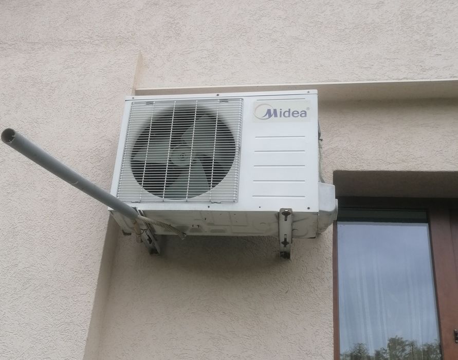 Климатик Midea inverter