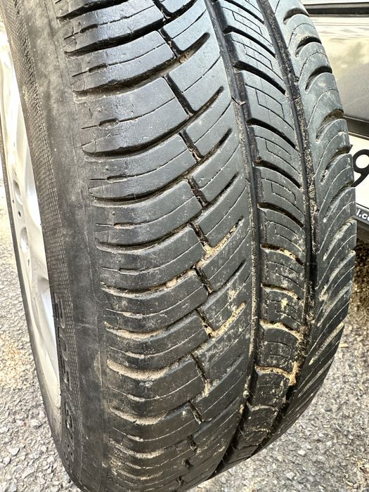 Алуминоеа джанти 16