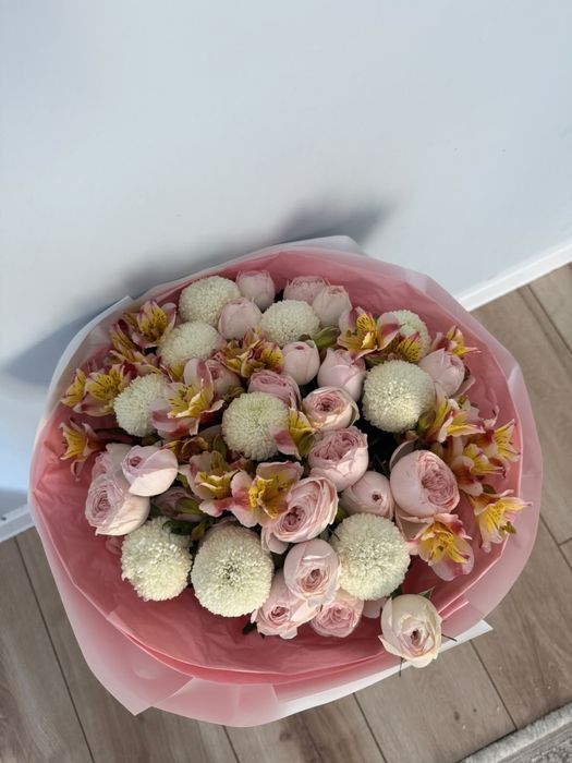 Продам свежие цветы