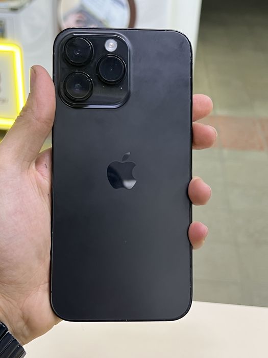 iphone 14 pro max 128 gb аккум 84%