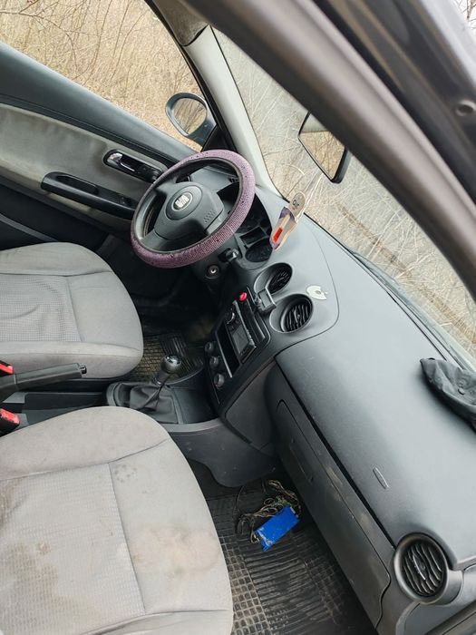 Sear ibiza defect 1.9