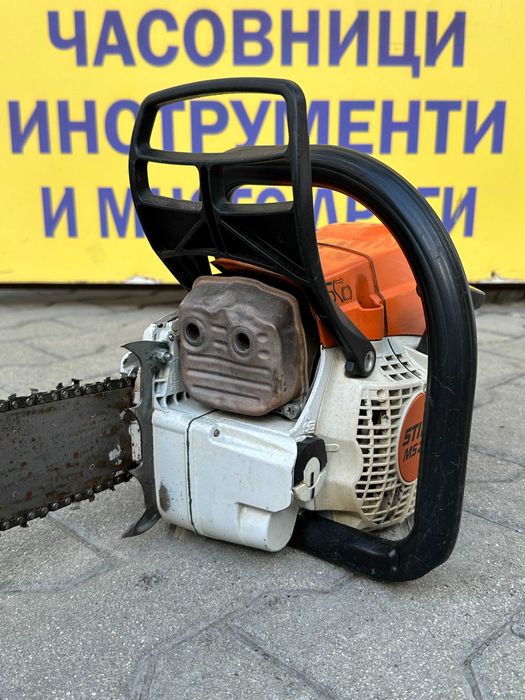 Резачка STIHL MS 261 / 3kW , 4.10 к.с / Перфектна