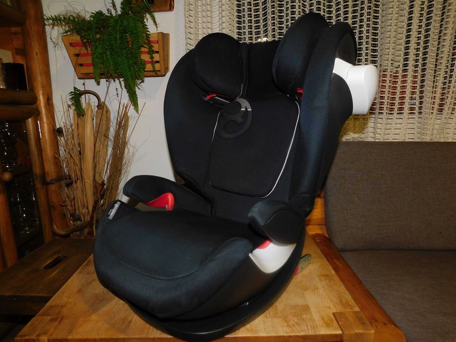 Scaun auto / inaltator cu baza Isofix Cybex Pallas grupa 15-36 kg