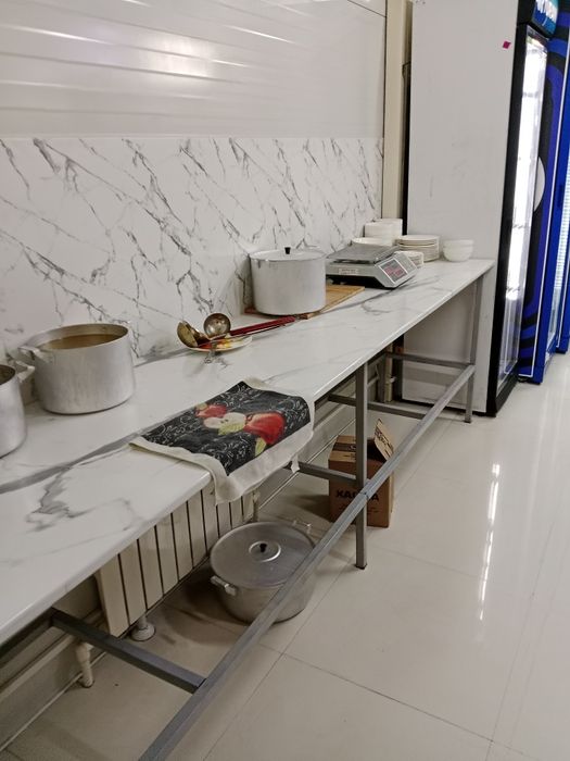 Оборудование для столовой