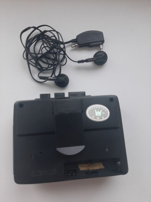 Продам кассетный аудио плеер WinGo