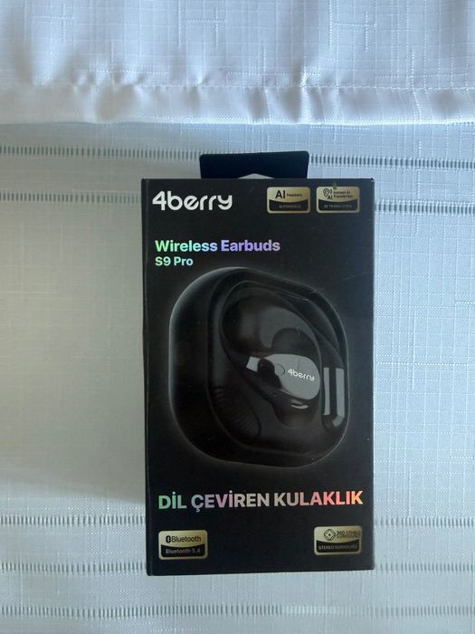 Слушалки 4berry