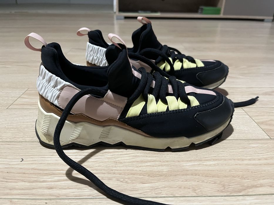 Snekers Adidasi Pierre Hardy Tg 38