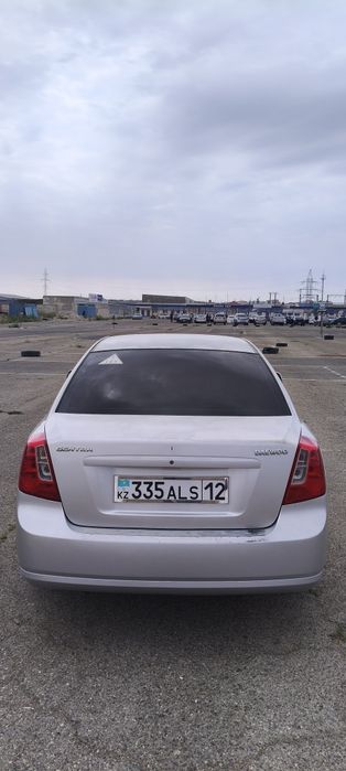 Daewoo Gentra 2014