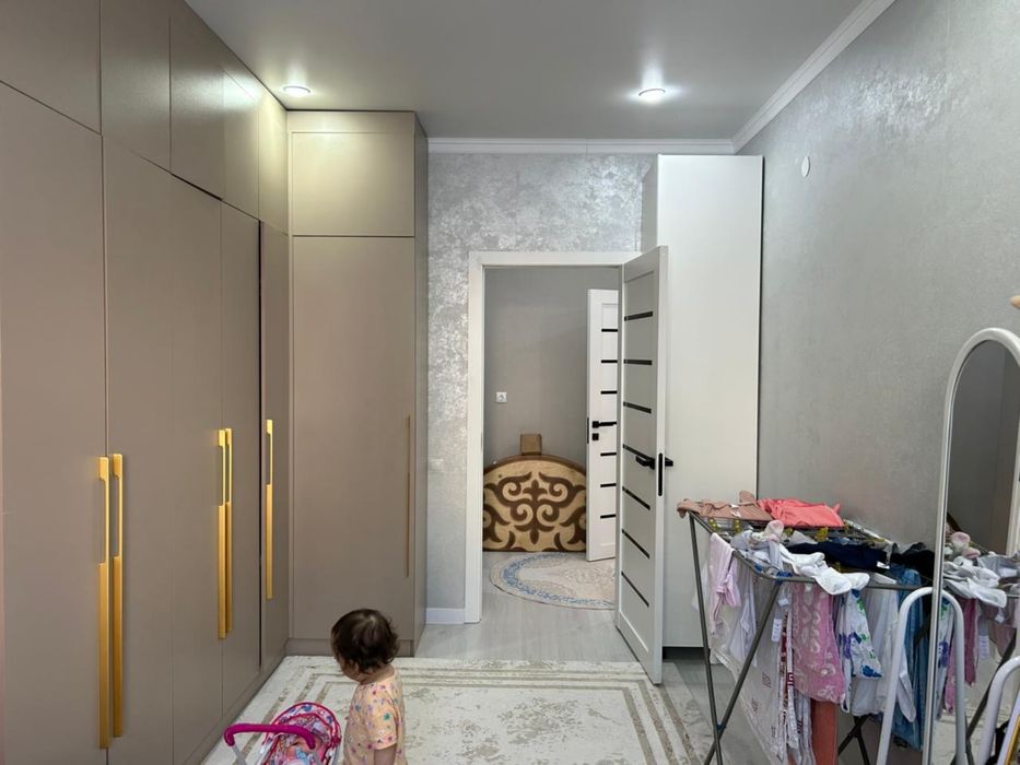 Продается квартира двухкомнатная