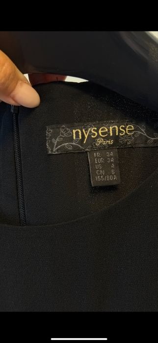 Платье  Nysense
