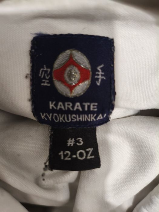 Кимоно для каратэ