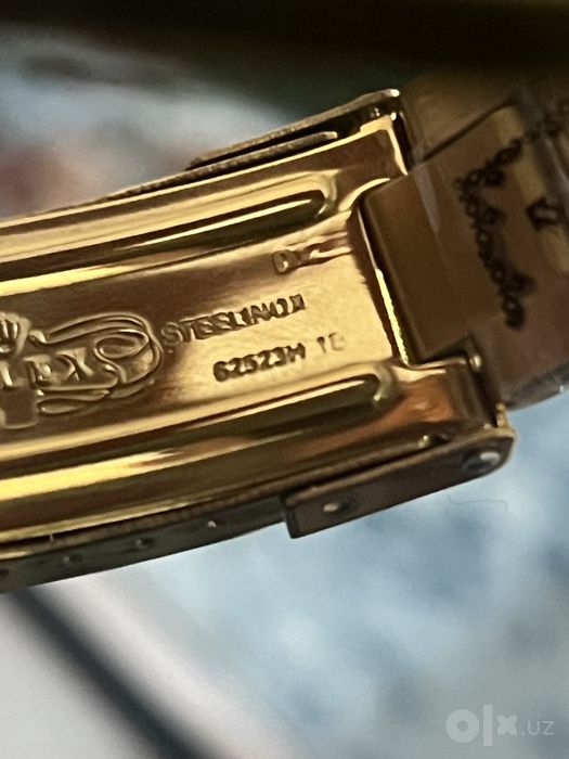 Rolex soat sovg’a bop