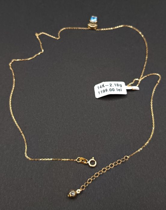 Lanț  Aur 14K 2,18 gr