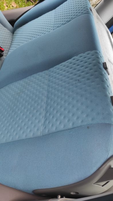 Седалки - салон за FIAT PANDA (169) 1.2, 60 к.с (2006)
