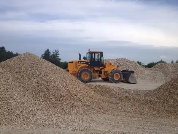 Щебень с доставкой