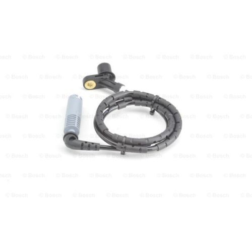 Senzor ABS BMW Seria 3 (E46), 02.1998-04.2005, motorizare 316 i; 318 i; 320 i; 323 i; 325 i; 328 i; 330 i; 320 d; Spate hidraulic, 0986594504