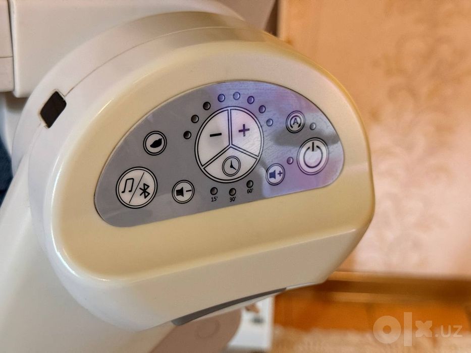 Стульчик для кормления 3 в 1 стул, укачивание, качели с приводом
