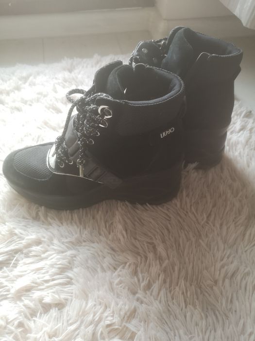 Дамски боти дамски обувки Liu Jo, номер 38